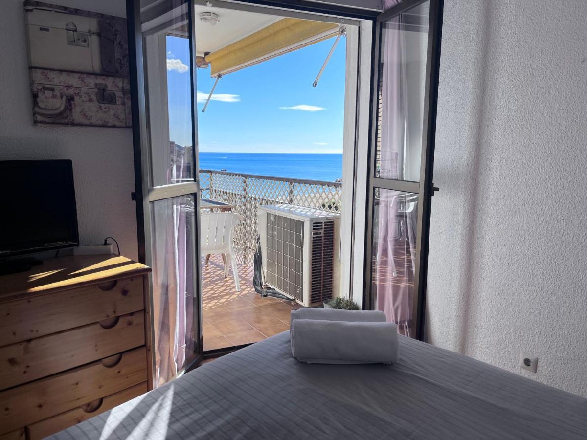Apartamento Primera Linea Brisa De Mar By Gms Apartamentos Fuengirola Esterno foto