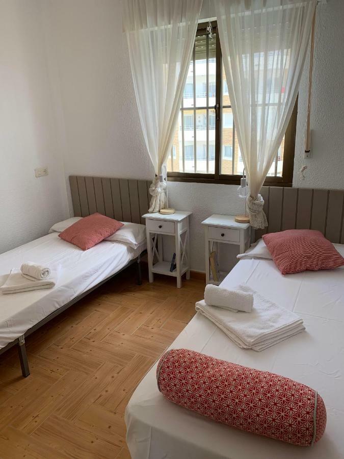 Apartamento Primera Linea Brisa De Mar By Gms Apartamentos Fuengirola Esterno foto
